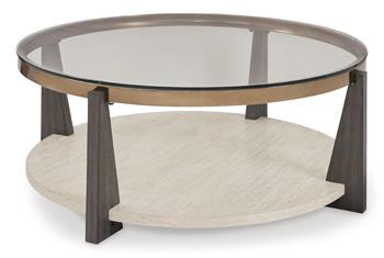 Frazwa Occasional Table Set - Bill's Discount Center (Bradenton, FL)
