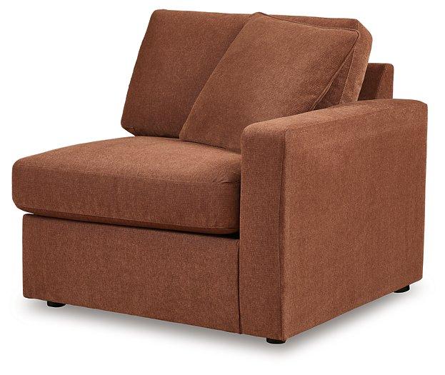 Modmax Balanced Sectional with Audio and Storage Consoles - Bill's Discount Center (Bradenton, FL)