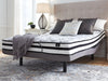 8 Inch Chime Innerspring Mattress Set - Bill's Discount Center (Bradenton, FL)