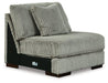 Lindyn Sectional with Double Chaise - Bill's Discount Center (Bradenton, FL)