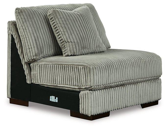 Lindyn Sectional with Chaise - Bill's Discount Center (Bradenton, FL)