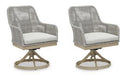 Seton Creek Outdoor Seating Set - Bill's Discount Center (Bradenton, FL)