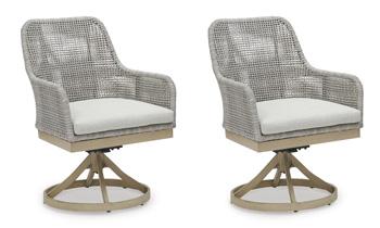 Seton Creek Outdoor Seating Set - Bill's Discount Center (Bradenton, FL)
