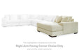 Lindyn Sectional with Chaise - Bill's Discount Center (Bradenton, FL)