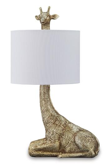 Ferrison Lamp Set - Bill's Discount Center (Bradenton, FL)