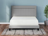 Chime 12 Inch Memory Foam Mattress in a Box - Bill's Discount Center (Bradenton, FL)