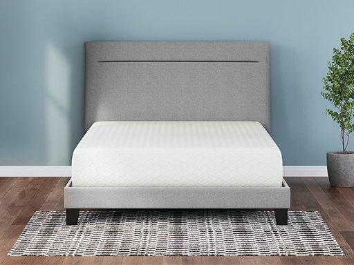 Chime 12 Inch Memory Foam Mattress in a Box - Bill's Discount Center (Bradenton, FL)