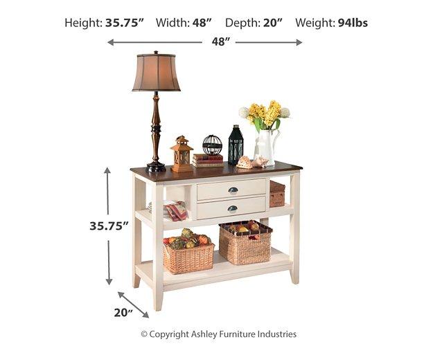 Whitesburg Dining Set - Bill's Discount Center (Bradenton, FL)