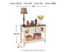 Whitesburg Dining Set - Bill's Discount Center (Bradenton, FL)