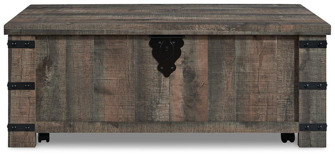 Hollum Occasional Table Set - Bill's Discount Center (Bradenton, FL)