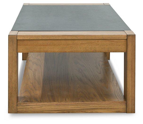 Quentina Occasional Table Set - Bill's Discount Center (Bradenton, FL)