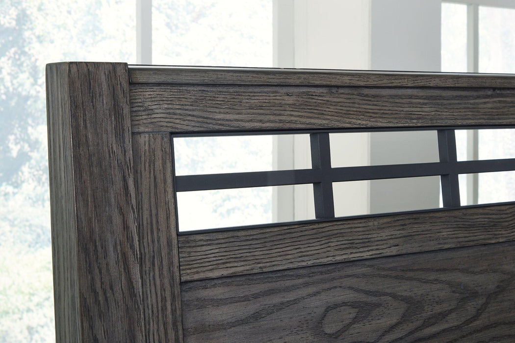 Montillan Bedroom Set - Bill's Discount Center (Bradenton, FL)