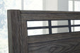 Montillan Bedroom Set - Bill's Discount Center (Bradenton, FL)