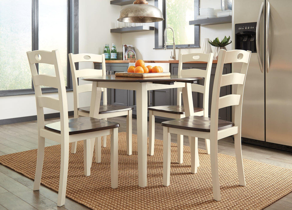 Woodanville Dining Set - Bill's Discount Center (Bradenton, FL)