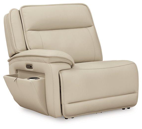 Double Deal Reclining Sectional - Bill's Discount Center (Bradenton, FL)