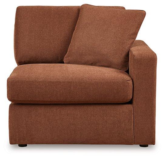 Modmax Balanced Sectional with Audio and Storage Consoles - Bill's Discount Center (Bradenton, FL)