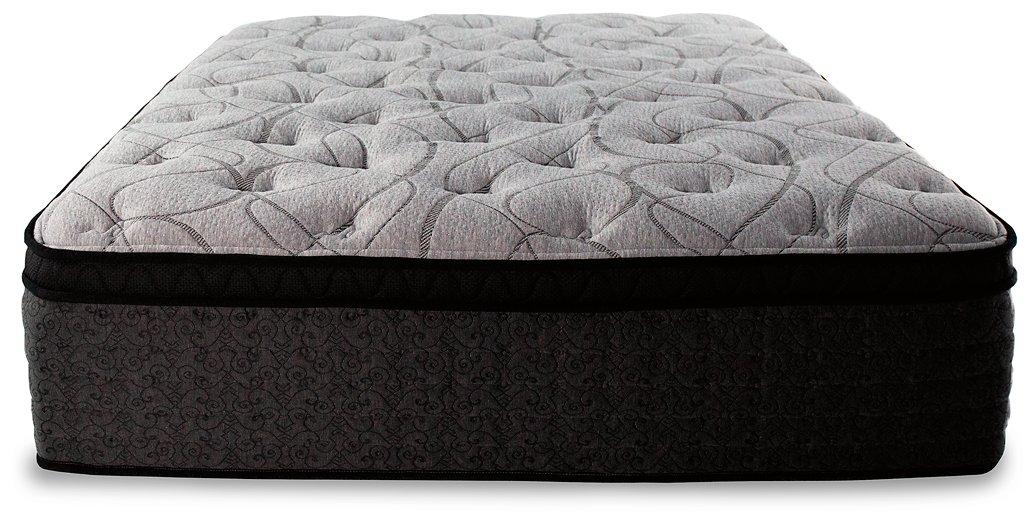 Hybrid 1600 Mattress Set - Bill's Discount Center (Bradenton, FL)