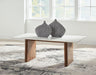 Isanti Occasional Table Set - Bill's Discount Center (Bradenton, FL)