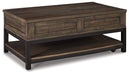 Johurst Occasional Table Set - Bill's Discount Center (Bradenton, FL)