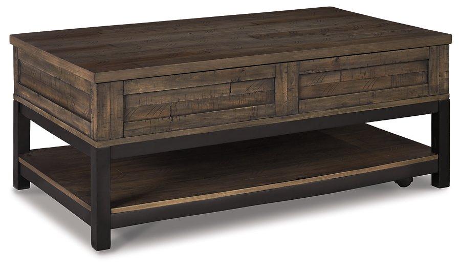 Johurst Occasional Table Set - Bill's Discount Center (Bradenton, FL)