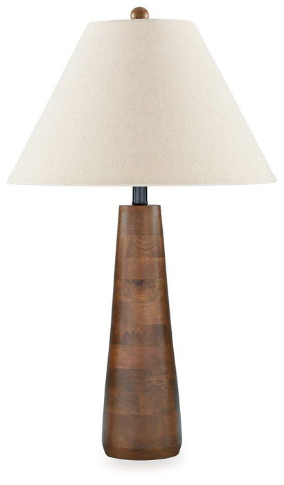 Danset Table Lamp - Bill's Discount Center (Bradenton, FL)