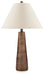 Danset Table Lamp - Bill's Discount Center (Bradenton, FL)
