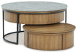 Fridley Occasional Table Set - Bill's Discount Center (Bradenton, FL)
