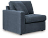Modmax Balanced Sectional with Audio and Storage Consoles - Bill's Discount Center (Bradenton, FL)