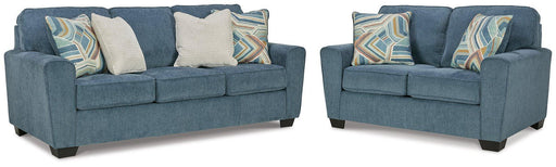 Cashton Living Room Set - Bill's Discount Center (Bradenton, FL)