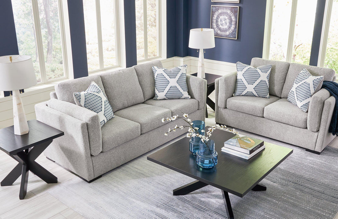Evansley Living Room Set - Bill's Discount Center (Bradenton, FL)