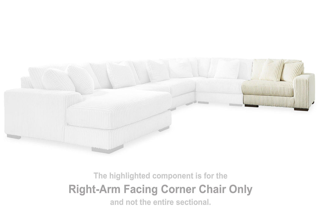 Lindyn Sectional - Bill's Discount Center (Bradenton, FL)