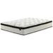 Chime 12 Inch Hybrid Mattress Package - Bill's Discount Center (Bradenton, FL)