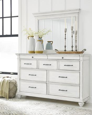 Kanwyn Bedroom Set - Bill's Discount Center (Bradenton, FL)