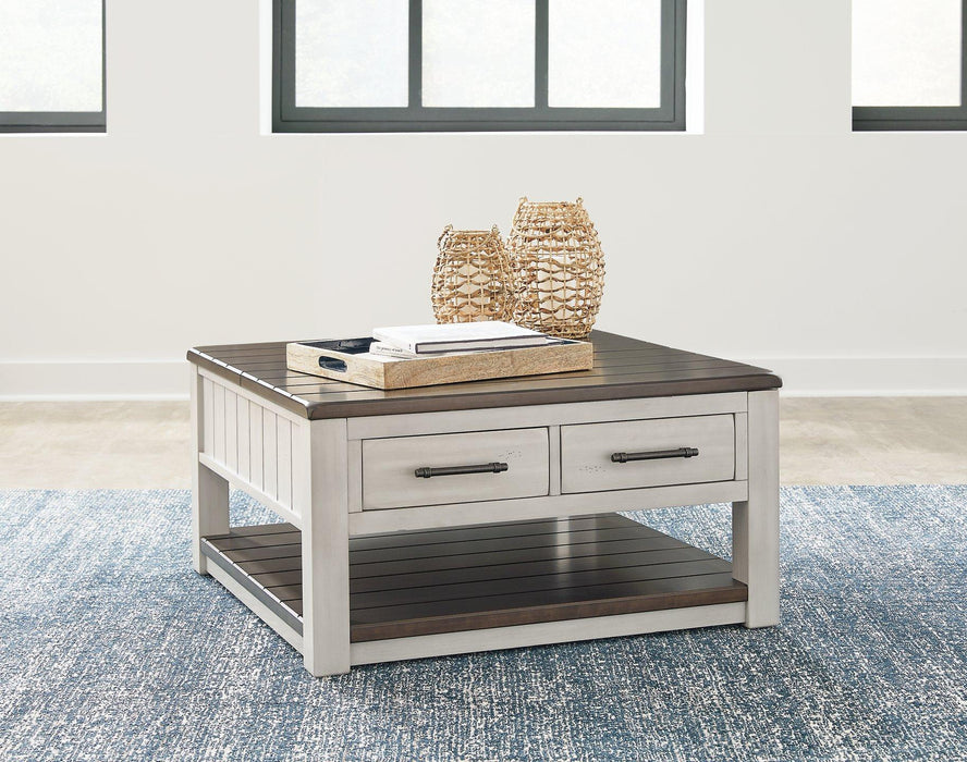 Darborn Occasional Table Set - Bill's Discount Center (Bradenton, FL)