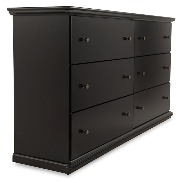 Maribel Dresser and Mirror - Bill's Discount Center (Bradenton, FL)