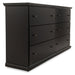 Maribel Dresser and Mirror - Bill's Discount Center (Bradenton, FL)