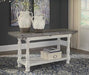 Havalance Sofa/Console Table - Bill's Discount Center (Bradenton, FL)