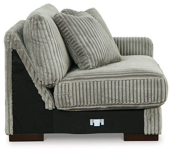 Lindyn Sectional - Bill's Discount Center (Bradenton, FL)