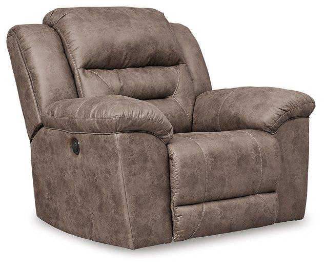 Stoneland Living Room Set - Bill's Discount Center (Bradenton, FL)