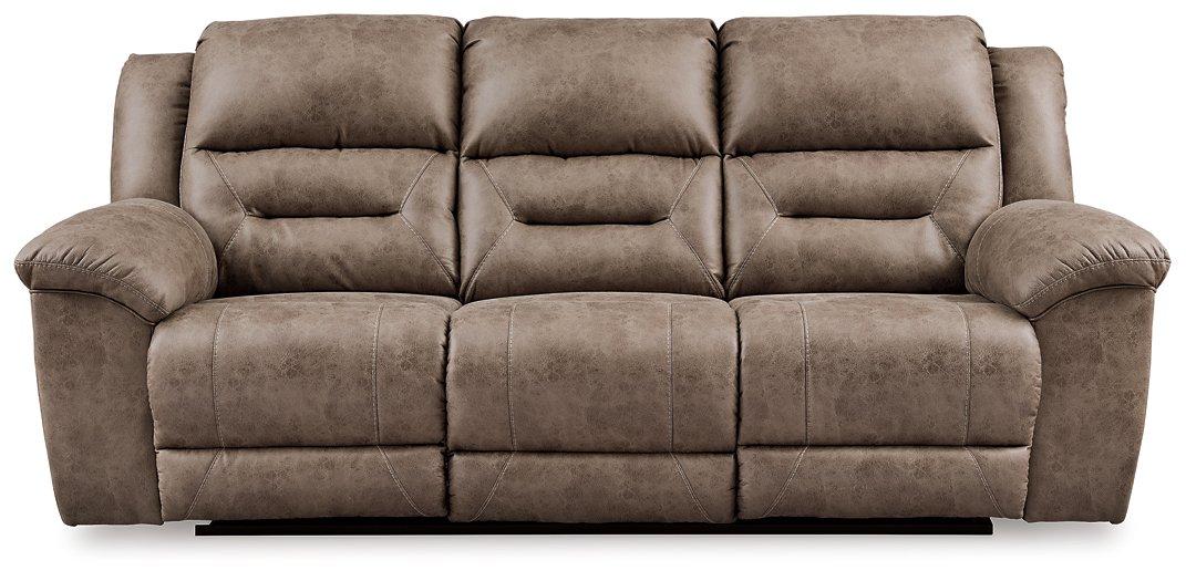 Stoneland Living Room Set - Bill's Discount Center (Bradenton, FL)