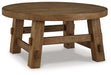 Mackifeld Occasional Table Set - Bill's Discount Center (Bradenton, FL)