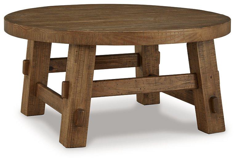 Mackifeld Occasional Table Set - Bill's Discount Center (Bradenton, FL)