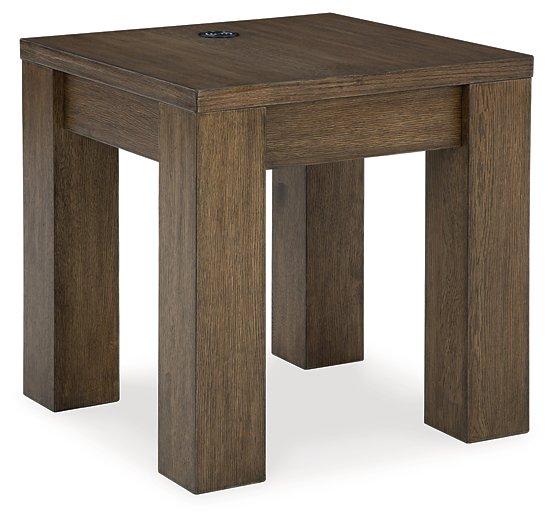Rosswain Occasional Table Set - Bill's Discount Center (Bradenton, FL)