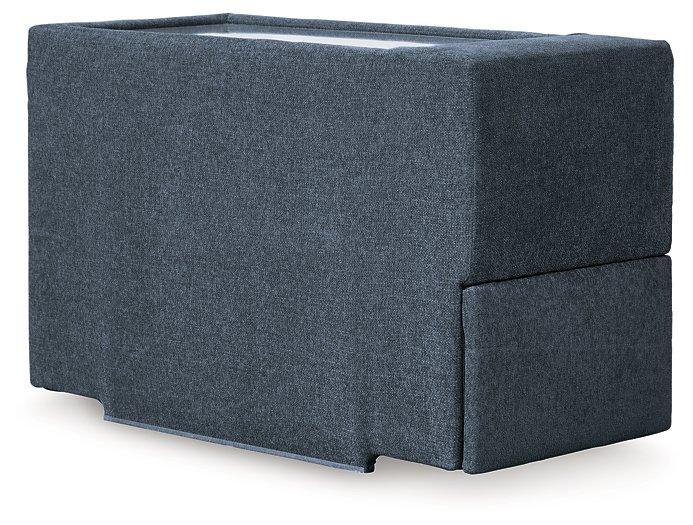 Modmax Balanced Sectional with Audio and Storage Consoles - Bill's Discount Center (Bradenton, FL)