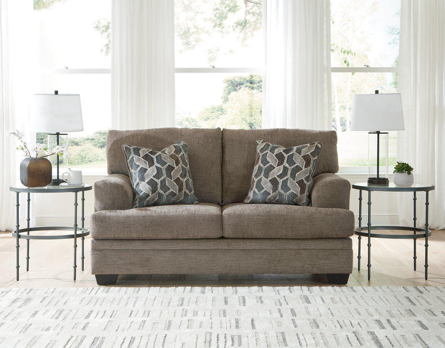 Stonemeade Living Room Set - Bill's Discount Center (Bradenton, FL)