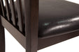 Hammis Dining Set - Bill's Discount Center (Bradenton, FL)