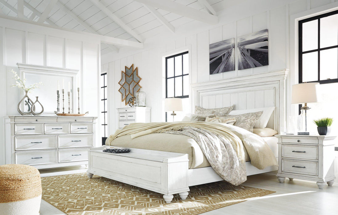 Kanwyn Bedroom Set - Bill's Discount Center (Bradenton, FL)