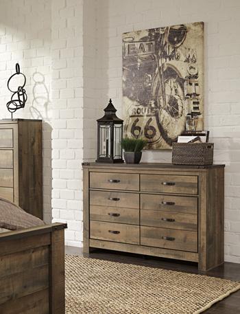 Trinell Bedroom Set - Bill's Discount Center (Bradenton, FL)