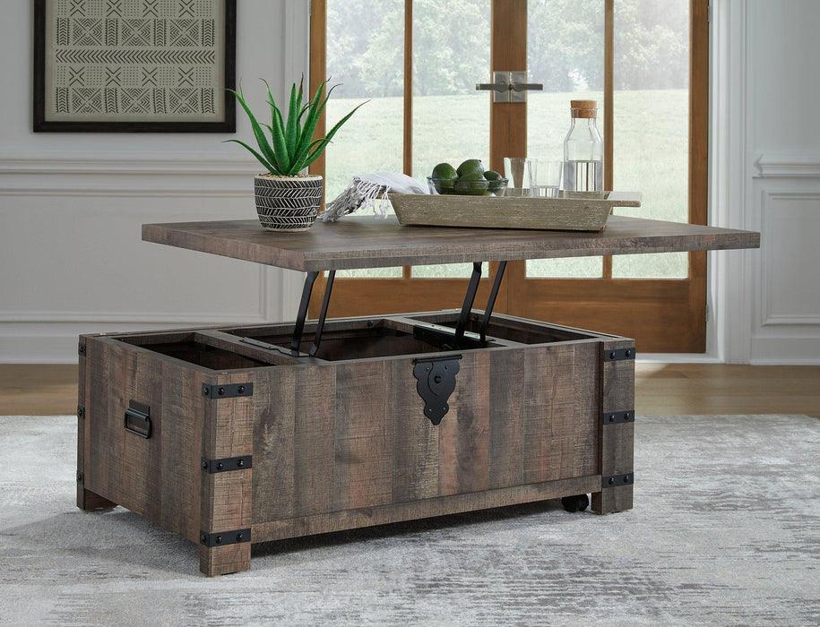 Hollum Occasional Table Set - Bill's Discount Center (Bradenton, FL)
