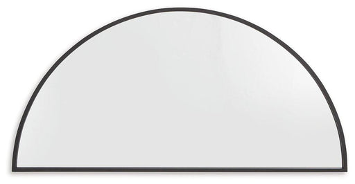 Denlow Wall Mirror Package - Bill's Discount Center (Bradenton, FL)